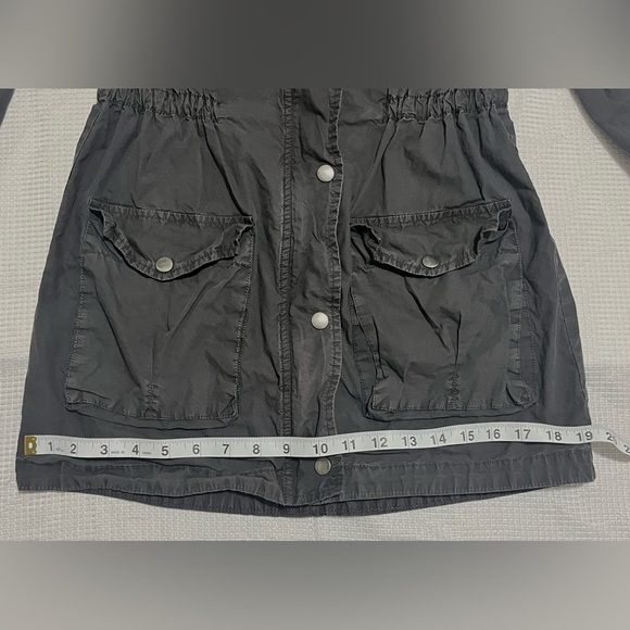 Fabletics Women's XS Black Lightweight Jacket w Pockets - Picture 15 of 16